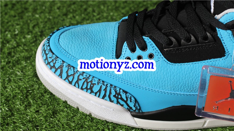 Air Jordan III Retro Powder Blue